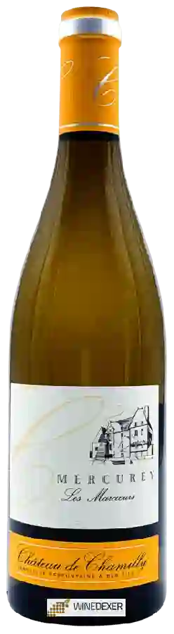 Château de Chamilly - Mercurey 'Les Marcoeurs'
