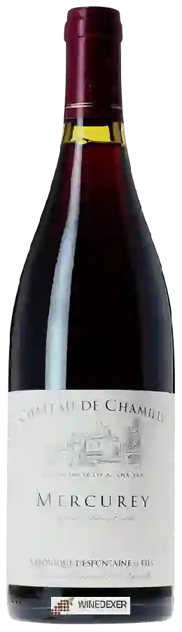 Château de Chamilly - Mercurey Château de Chamilly - Mercurey