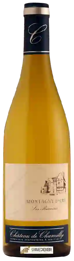 Château de Chamilly - Montagny 1er Cru 'Les Burnins' Château de Chamilly - Montagny 1er Cru 'Les Burnins'