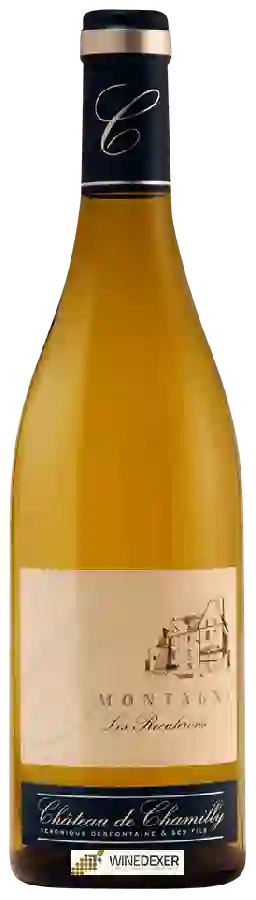 Château de Chamilly - Montagny 'Les Reculerons'