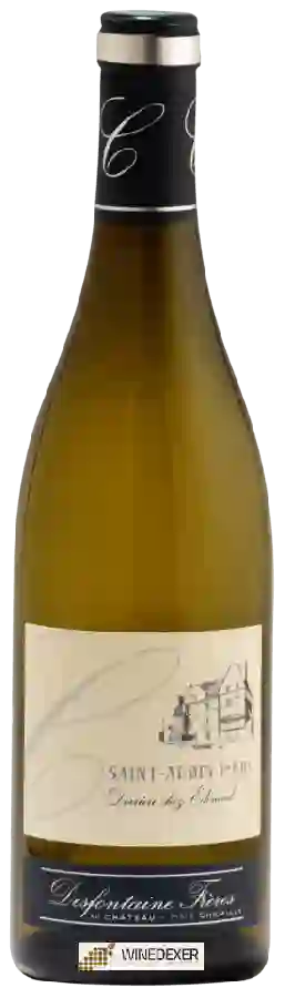 Château de Chamilly - Saint-Aubin 1er Cru 'Derrière Chez Edouard' Château de Chamilly - Saint-Aubin 1er Cru 'Derrière Chez Edouard'