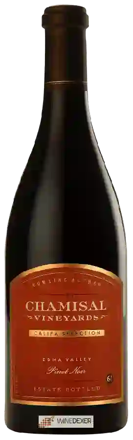 Winery Chamisal Vineyards - Califa Pinot Noir