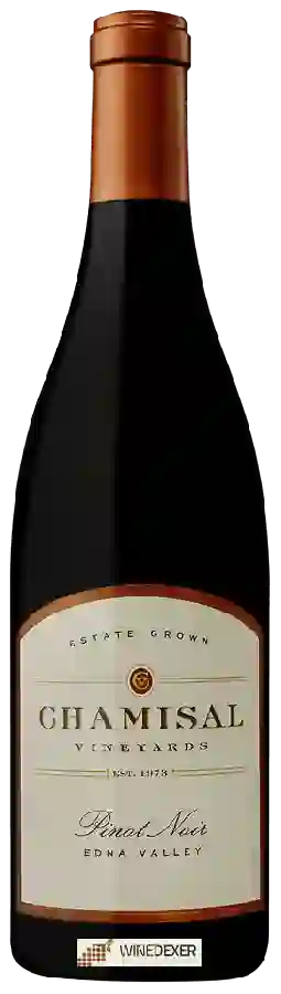 Winery Chamisal Vineyards - Pinot Noir Winery Chamisal Vineyards - Pinot Noir