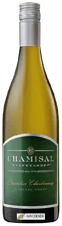 Winery Chamisal Vineyards - Stainless Chardonnay (Unoaked) Winery Chamisal Vineyards - Stainless Chardonnay (Unoaked)