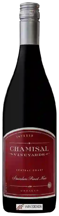 Winery Chamisal Vineyards - Stainless Pinot Noir