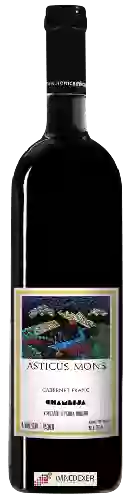 Winery Chamlija - Asticus Mons Cabernet Franc