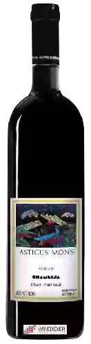 Winery Chamlija - Asticus Mons Merlot