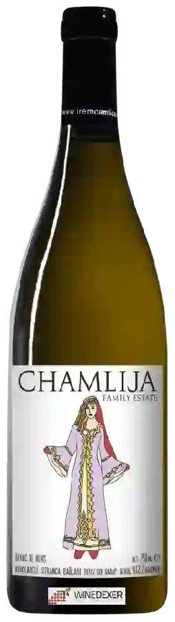 Winery Chamlija - Blanc de Noirs Winery Chamlija - Blanc de Noirs