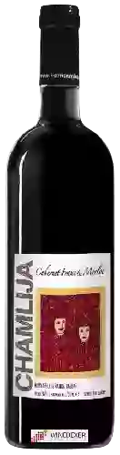 Winery Chamlija - Cabernet Franc - Merlot