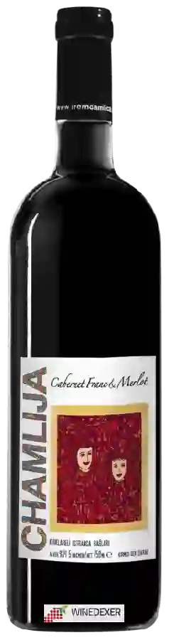 Winery Chamlija - Cabernet Franc - Merlot