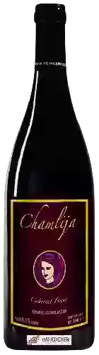 Winery Chamlija - Cabernet Franc