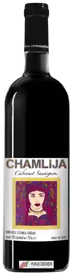 Winery Chamlija - Cabernet Sauvignon