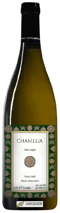 Winery Chamlija - Felix Culpa Mutlu Hata White Winery Chamlija - Felix Culpa Mutlu Hata White