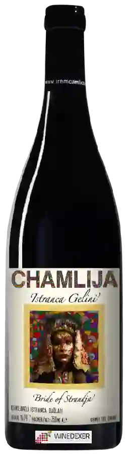 Winery Chamlija - Istranca Gelini Bride of Strandja Winery Chamlija - Istranca Gelini Bride of Strandja