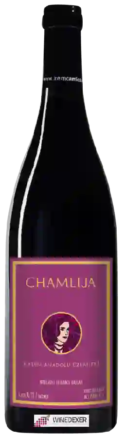 Winery Chamlija - Kadim Anadolu Üzümleri