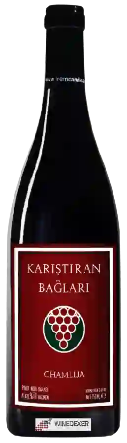 Winery Chamlija - Karıştıran Bağları