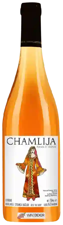 Winery Chamlija - Kehribar Winery Chamlija - Kehribar