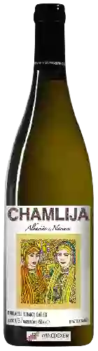 Winery Chamlija - Albariño - Narince