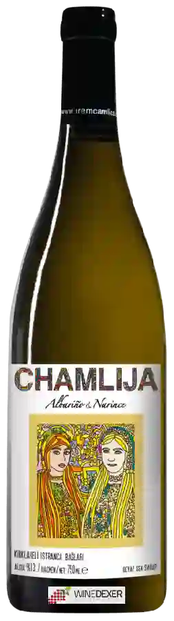Winery Chamlija - Albariño - Narince