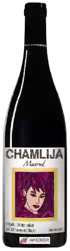 Winery Chamlija - Mavrud