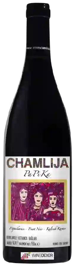 Winery Chamlija - PaPiKa