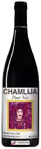 Winery Chamlija - Pinot Noir