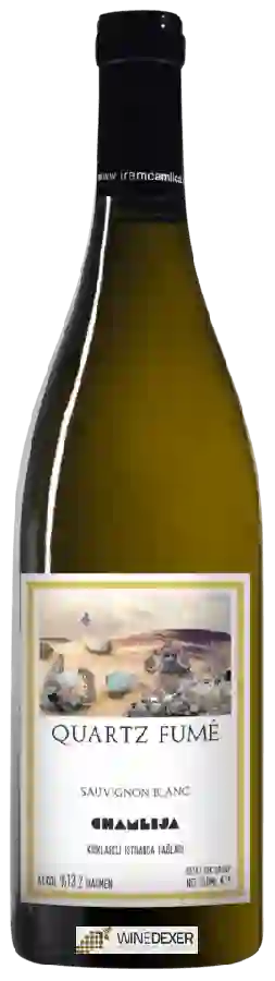 Winery Chamlija - Quartz Fumé Sauvignon Blanc