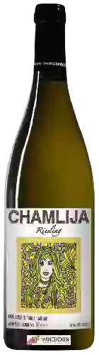 Winery Chamlija - Riesling