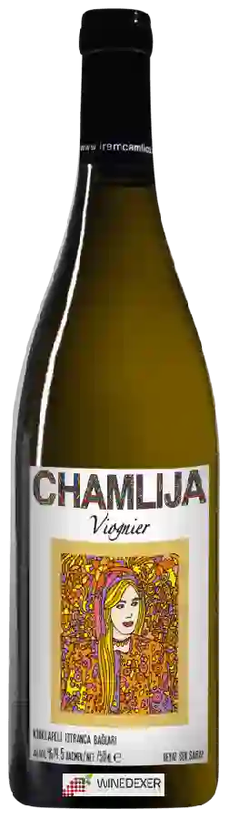 Winery Chamlija - Viognier Winery Chamlija - Viognier