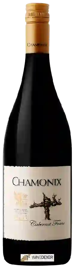 Winery Chamonix - Cabernet Franc
