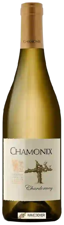 Winery Chamonix - Chardonnay