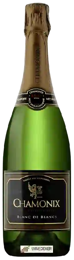 Winery Chamonix - MCC Blanc de Blancs Winery Chamonix - MCC Blanc de Blancs