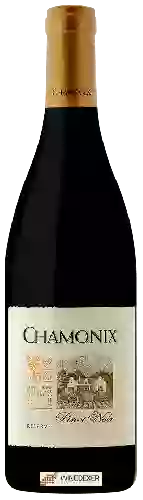 Winery Chamonix - Reserve Pinot Noir