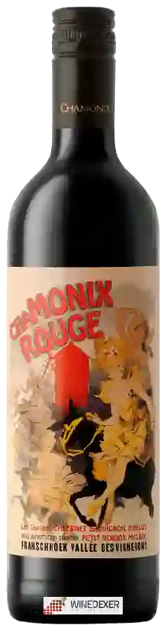 Winery Chamonix - Rouge