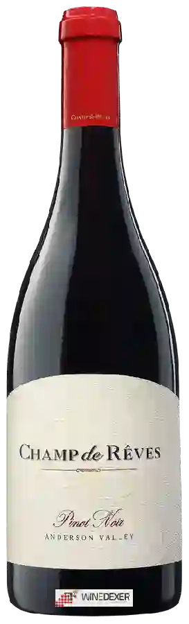 Winery Champ de Reves - Pinot Noir