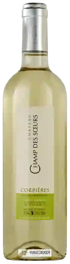 Winery Champ des Soeurs - Corbières Blanc Winery Champ des Soeurs - Corbières Blanc