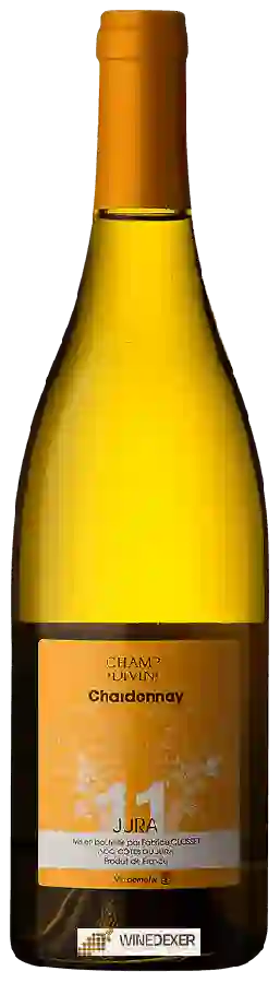Winery Champ Divin - Chardonnay