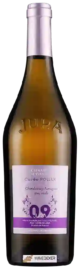 Winery Champ Divin - Cuvée Pollux