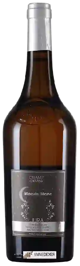 Winery Champ Divin - Macvin Blanc