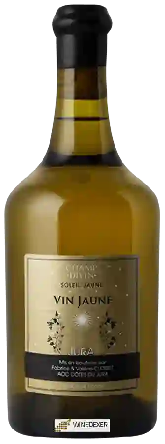 Winery Champ Divin - Soleil Jaune