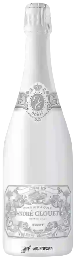 Winery Andre Clouet - Chalky Brut Champagne Grand Cru 'Bouzy'
