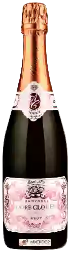 Winery Andre Clouet - Rosé No. 3 Brut Champagne