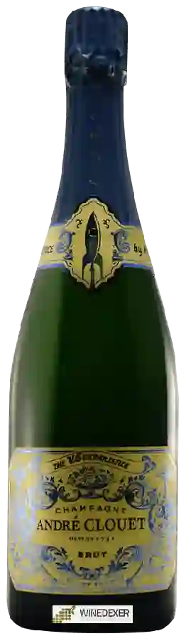 Winery Andre Clouet - The V6 Experience Brut Champagne Grand Cru 'Bouzy'
