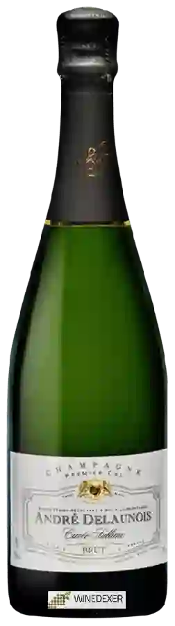 Winery André Delaunois - Cuvée Sublime Brut Champagne Premier Cru Winery André Delaunois - Cuvée Sublime Brut Champagne Premier Cru