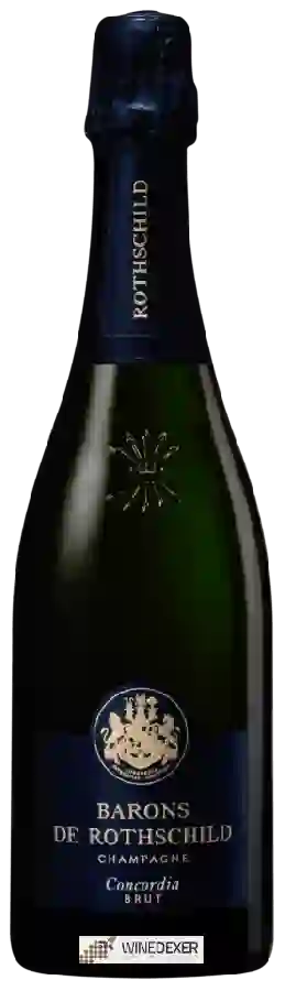 Winery Champagne Barons de Rothschild - Concordia Brut Champagne
