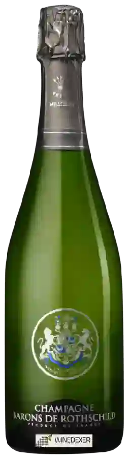 Winery Champagne Barons de Rothschild - Millésimé Brut Champagne Winery Champagne Barons de Rothschild - Millésimé Brut Champagne