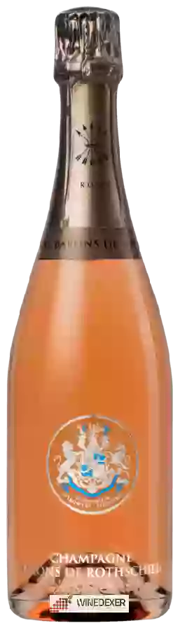 Winery Champagne Barons de Rothschild - Rosé Champagne