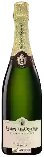 Winery Champagne Beaumont des Crayeres - Grand Nectar Demi-Sec Champagne