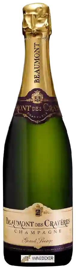 Winery Champagne Beaumont des Crayeres - Grand Prestige Brut Champagne