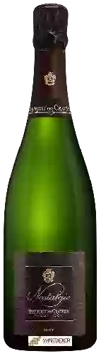 Winery Champagne Beaumont des Crayeres - Nostalgie Brut Champagne